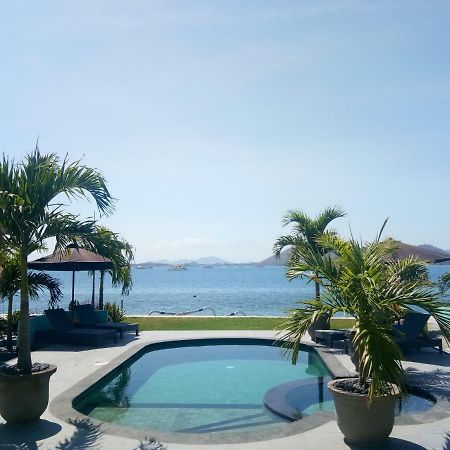 Villa Pemandangan Sekotong Barat Buitenkant foto