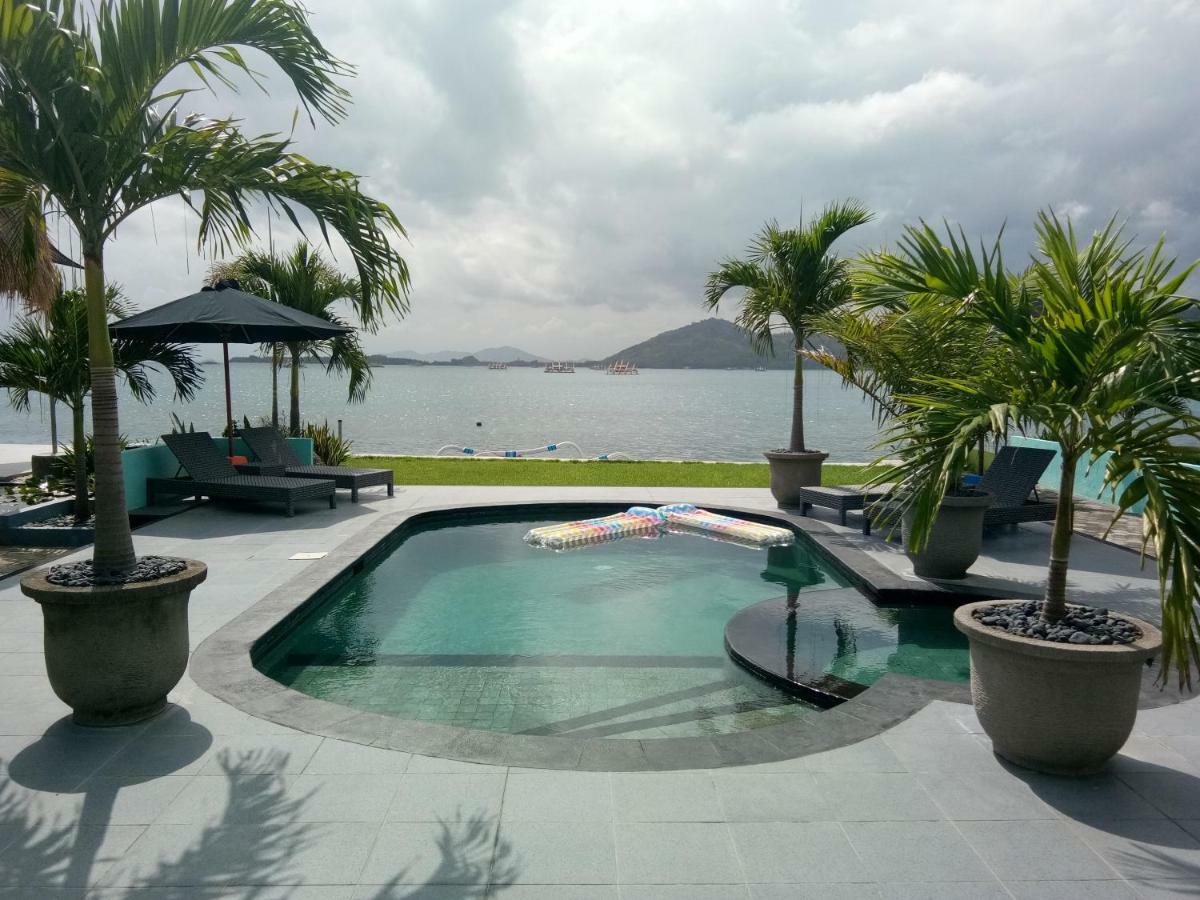 Villa Pemandangan Sekotong Barat Buitenkant foto