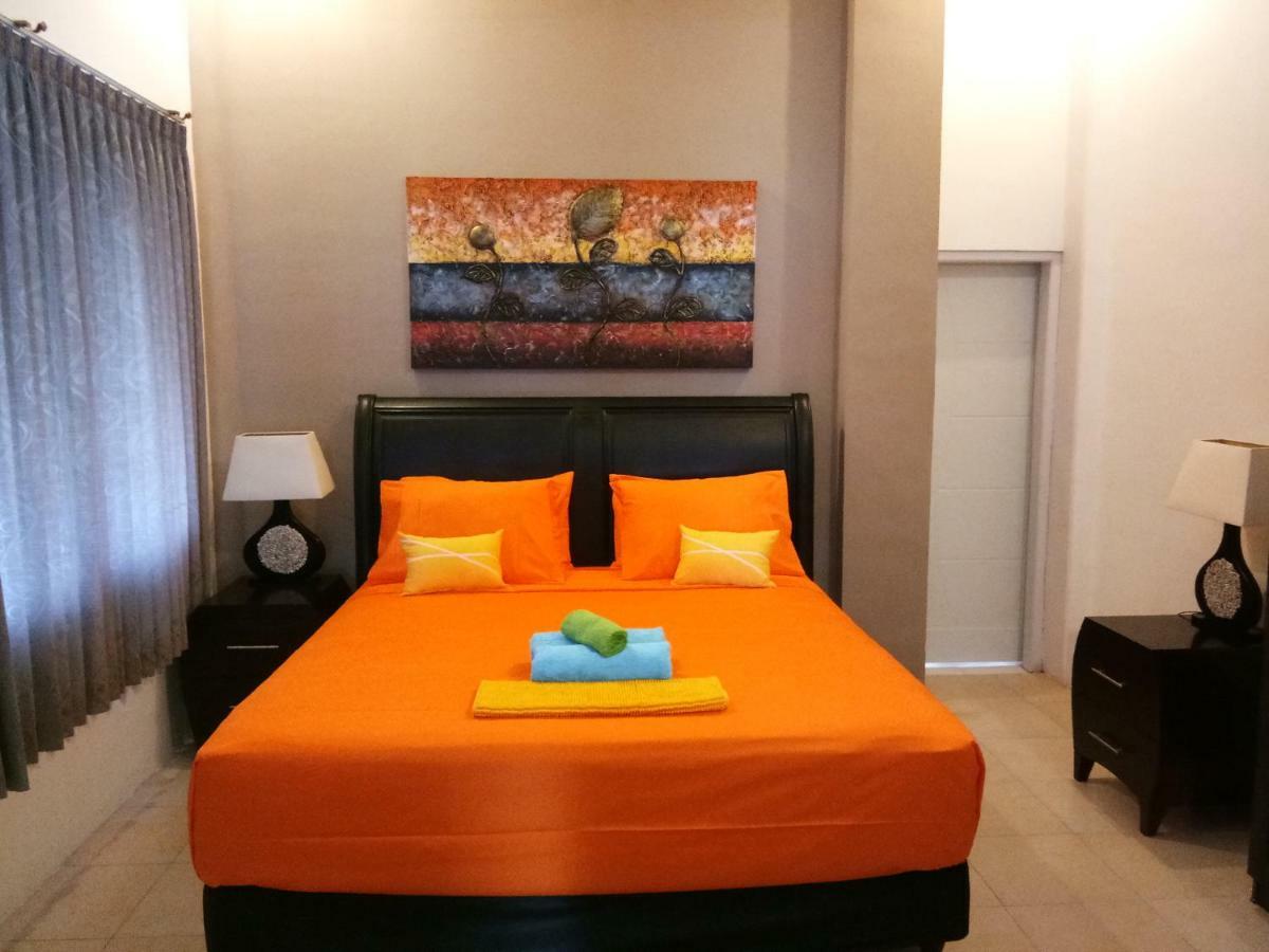 Villa Pemandangan Sekotong Barat Buitenkant foto