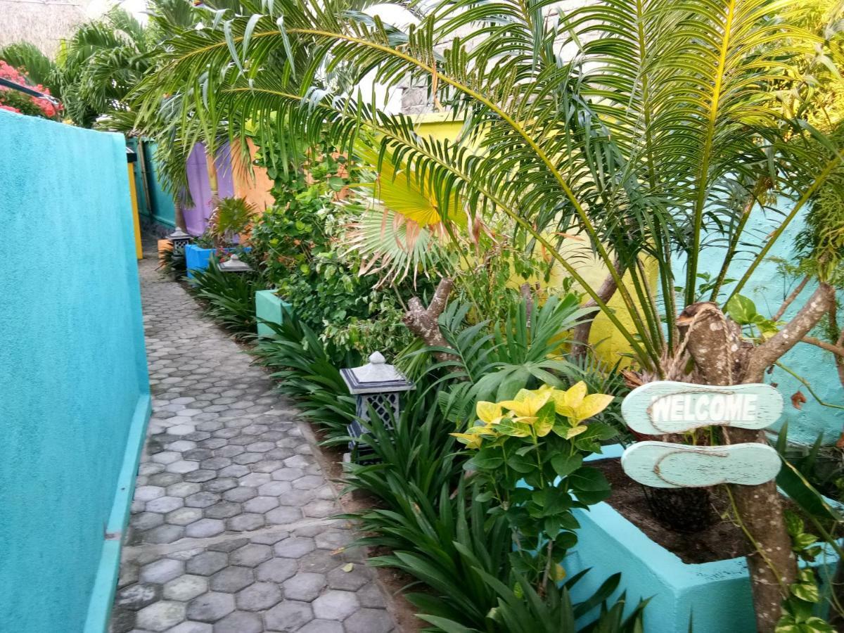 Villa Pemandangan Sekotong Barat Buitenkant foto