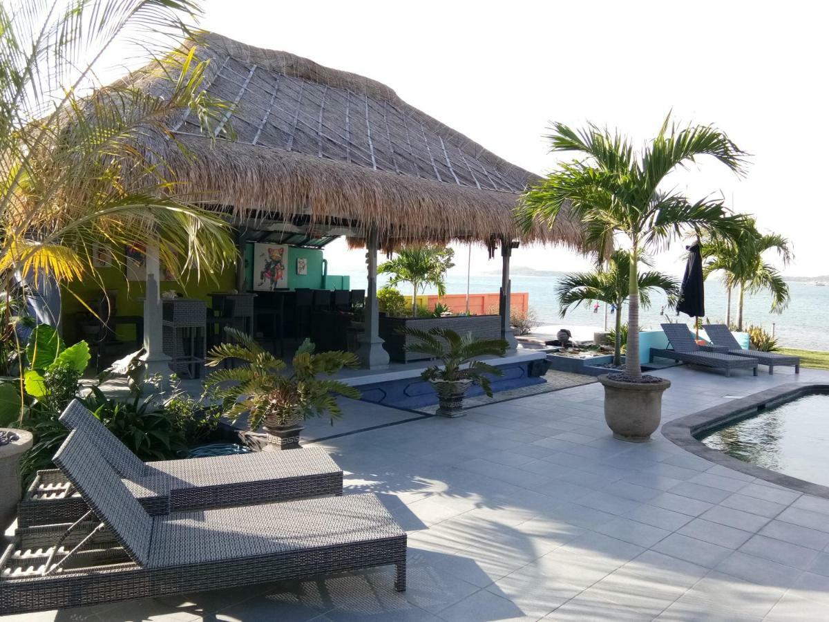Villa Pemandangan Sekotong Barat Buitenkant foto