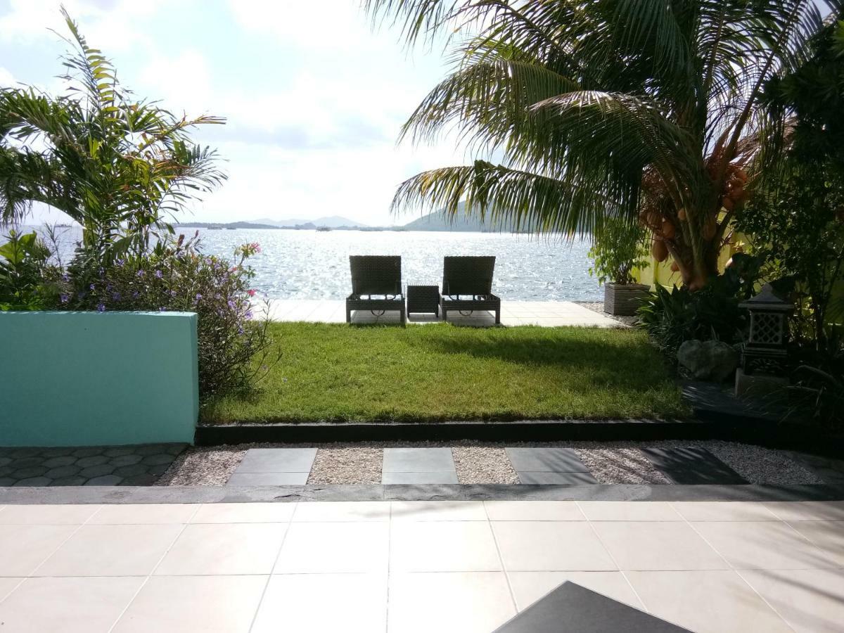 Villa Pemandangan Sekotong Barat Buitenkant foto